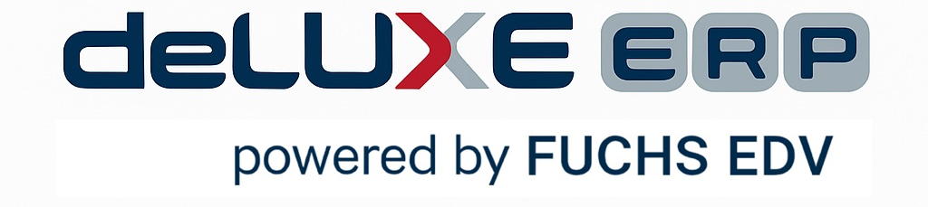 deLUXE-ERP powered by FUCHS EDV