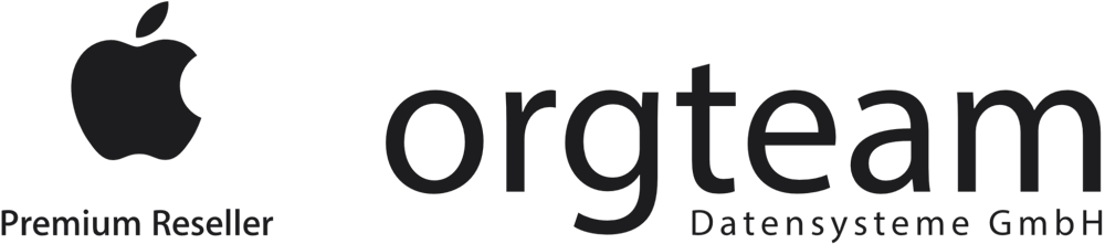 orgteam Datensysteme GmbH – Apple Premium Reseller, zur Startseite