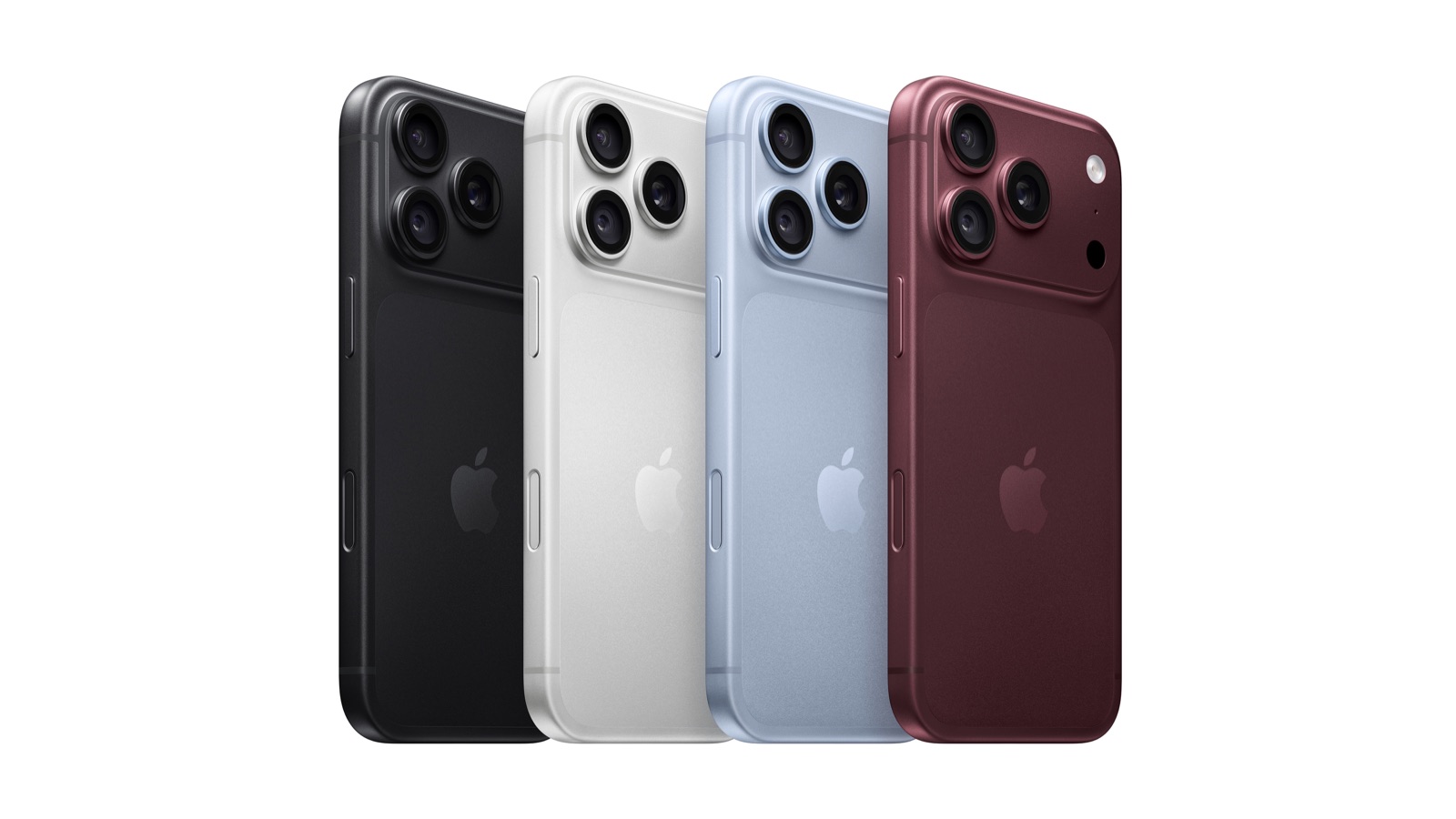 Das neue iPhone 18 Pro und iPhone 18 Pro Max – jetzt bei orgteam in Erfurt